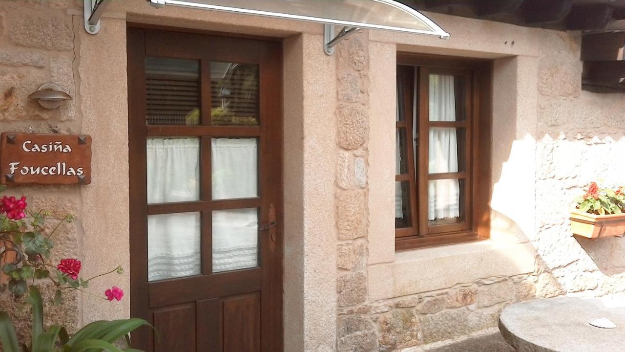 As Mirans Aldea Os Muinos 게스트하우스 외부 사진