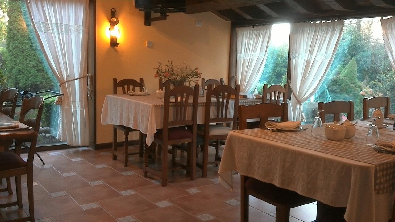 As Mirans Aldea Os Muinos 게스트하우스 외부 사진
